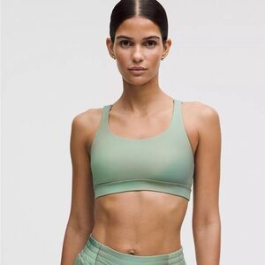 lululemon Energy Bra Medium Support XS